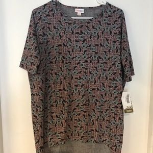 LuLaRoe XXS Disney Irma Top